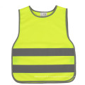 Children High Visibility small Reflective Running safety vest